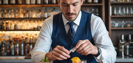 Como decorar drinks profissionalmente: dicas e técnicas