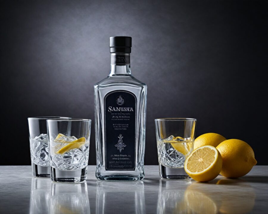 Como escolher vodka de qualidade: guia completo