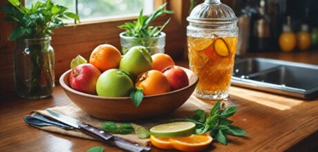 Como conservar frutas para drinks: dicas práticas e eficazes