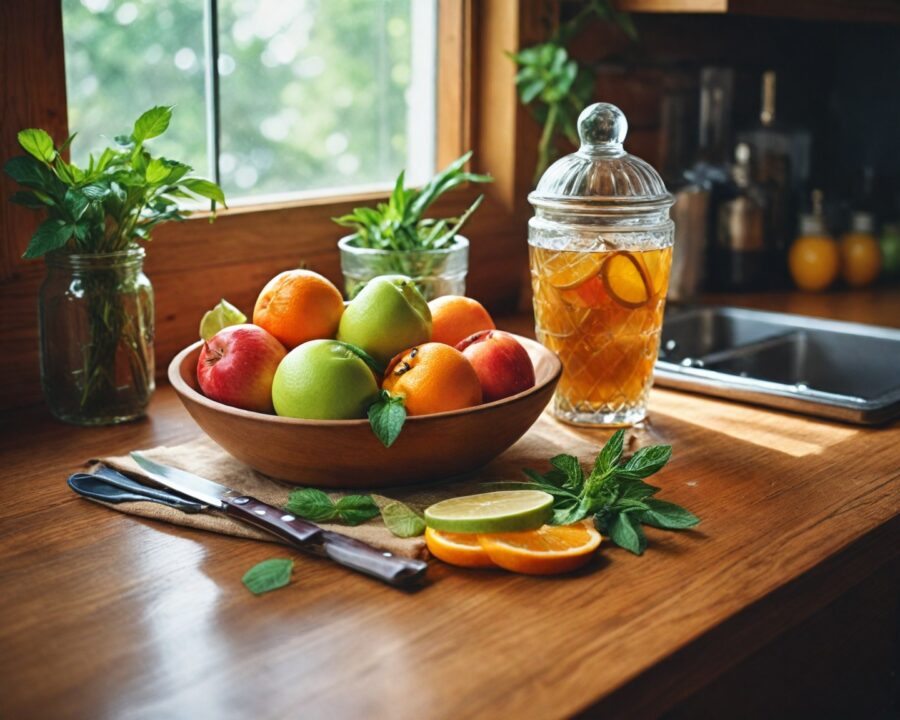 Como conservar frutas para drinks: dicas práticas e eficazes