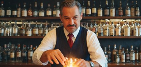 Técnicas de flambagem em coquetéis: guia completo para iniciantes