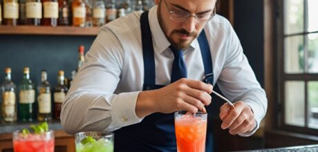 Guia completo para iniciantes em coquetelaria: tudo o que você precisa saber