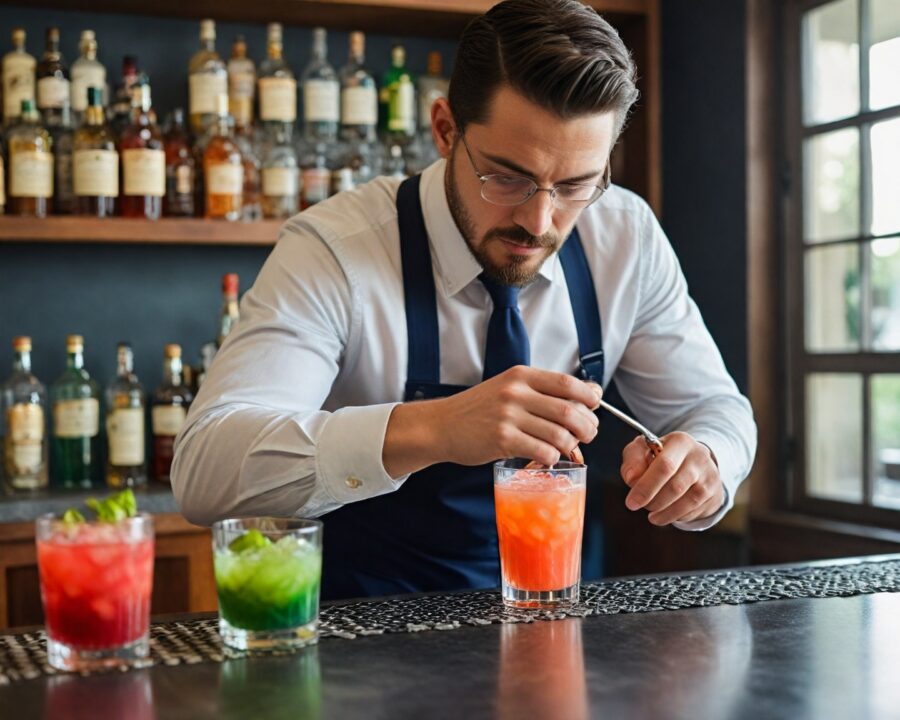 Guia completo para iniciantes em coquetelaria: tudo o que você precisa saber