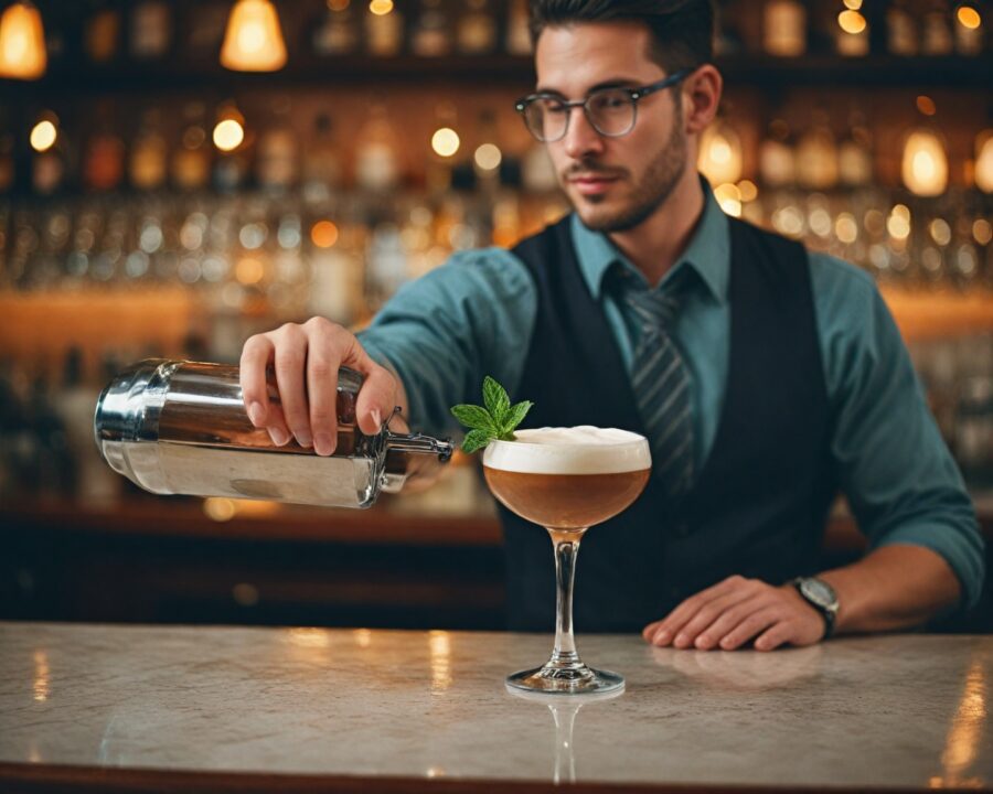 Como fazer espuma para drinks: guia completo e dicas