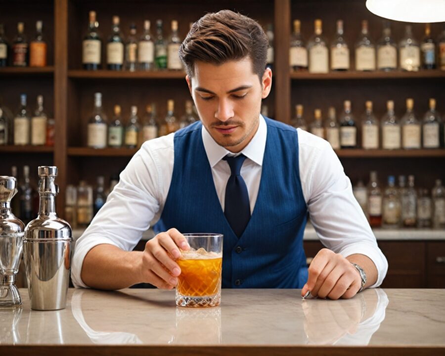 Utensílios essenciais para bartender iniciante: guia completo