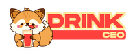 Logo Drink CEO
