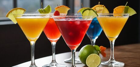 Dicas criativas de decoração para drinks incríveis