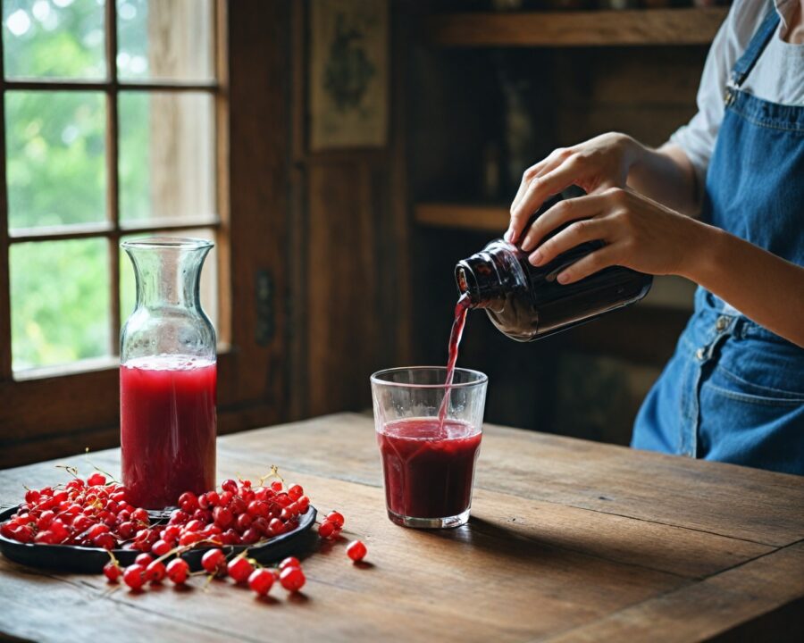 Como fazer vodka com groselha: receita e dicas práticas