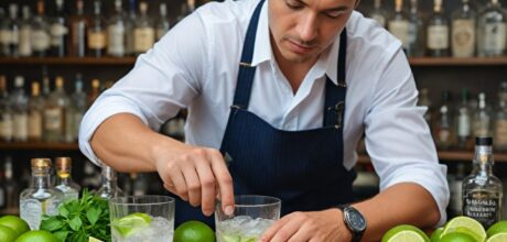 Como fazer gin tônica tradicional: receita e dicas