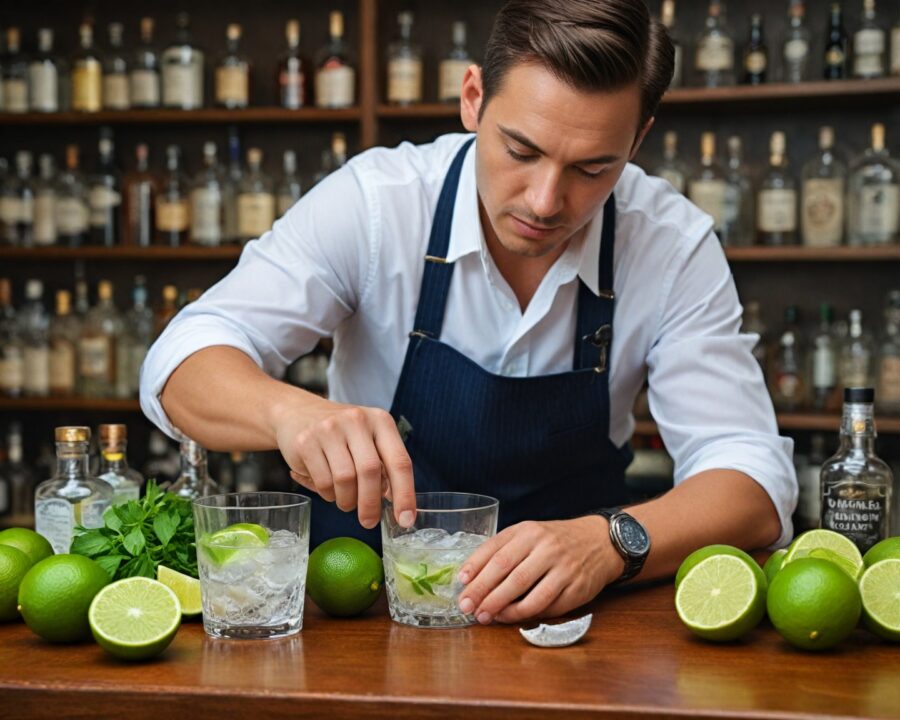 Como fazer gin tônica tradicional: receita e dicas