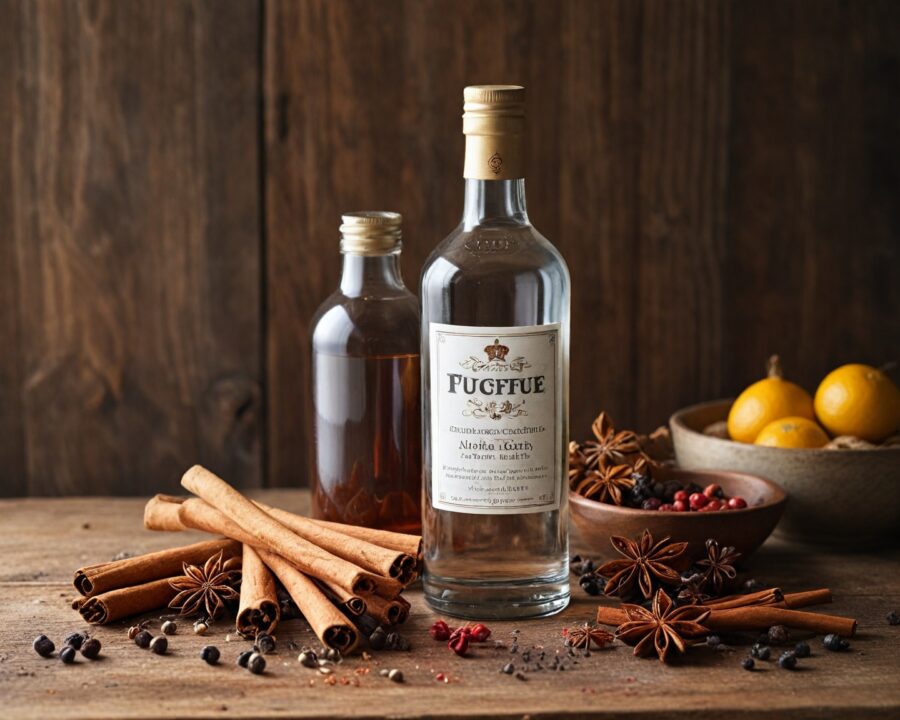 Como fazer vodka com especiarias: guia completo e dicas