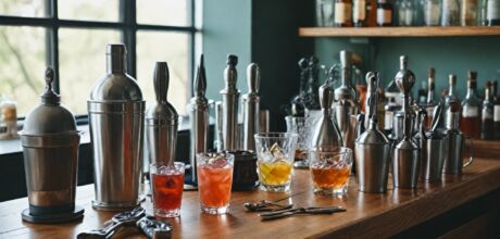 melhores ferramentas de bar com ótimo custo-benefício