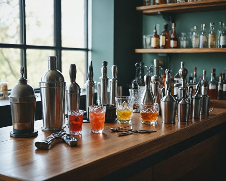melhores ferramentas de bar com ótimo custo-benefício