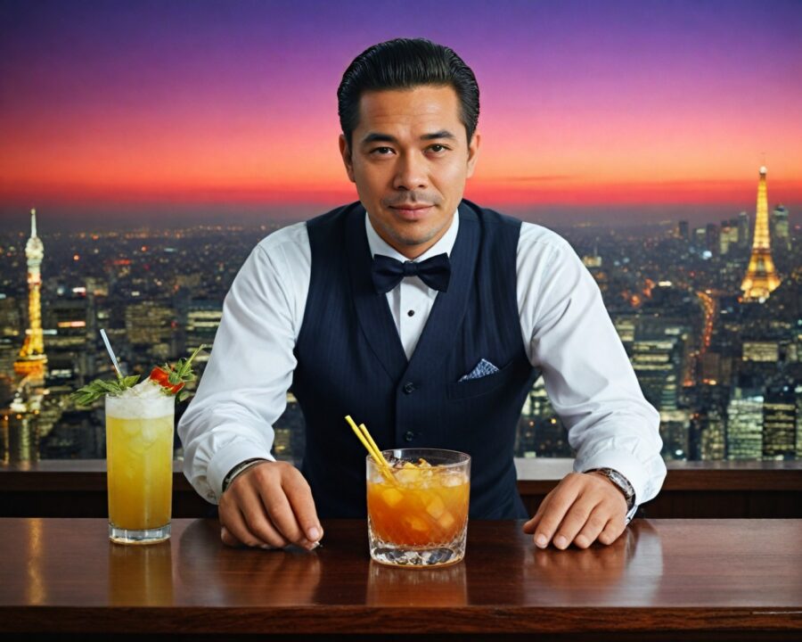 Os drinks tradicionais mais icônicos do mundo: guia completo