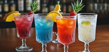 ingredientes essenciais para drinks com vodka: guia completo