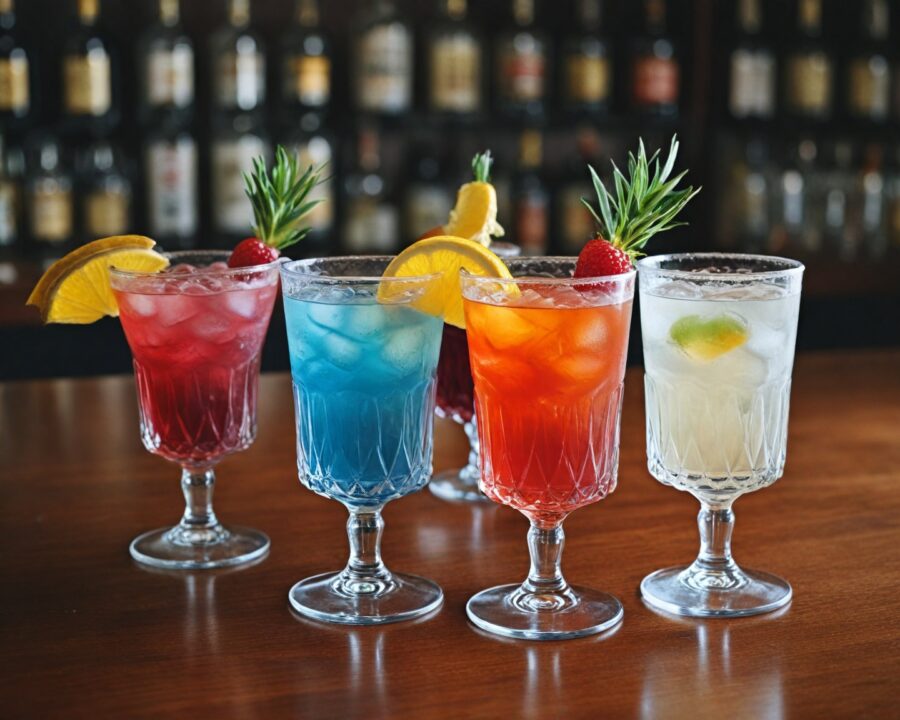 ingredientes essenciais para drinks com vodka: guia completo