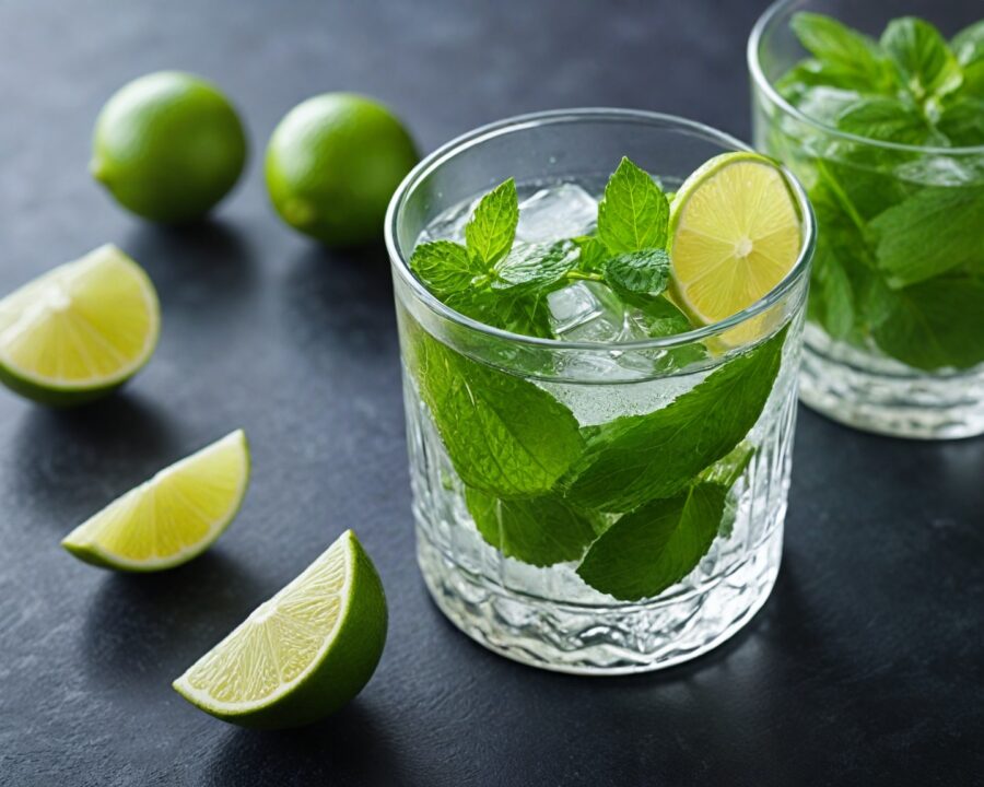 Receita de mojito sem álcool: refrescante e fácil de fazer
