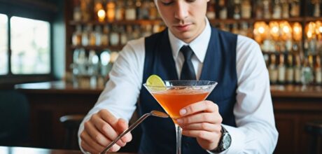 Como usar colher torcida para drinks: guia completo