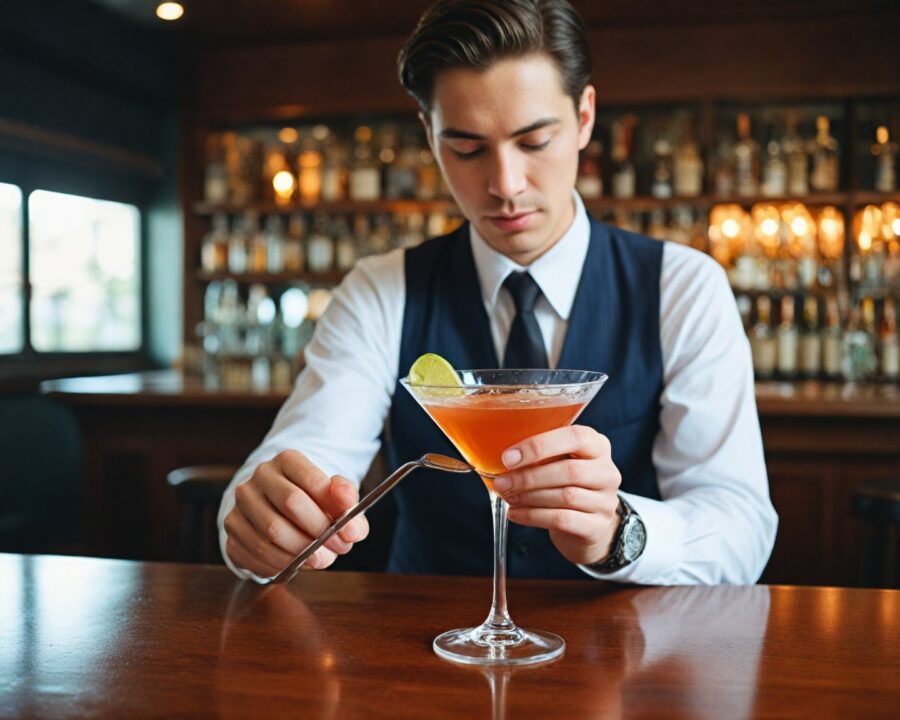 Como usar colher torcida para drinks: guia completo