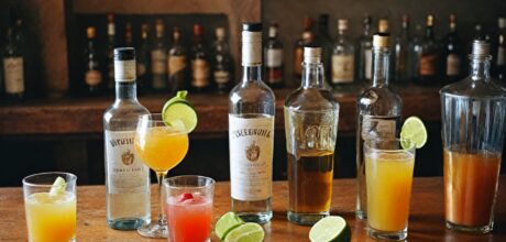 Os melhores drinks clássicos com tequila para experimentar