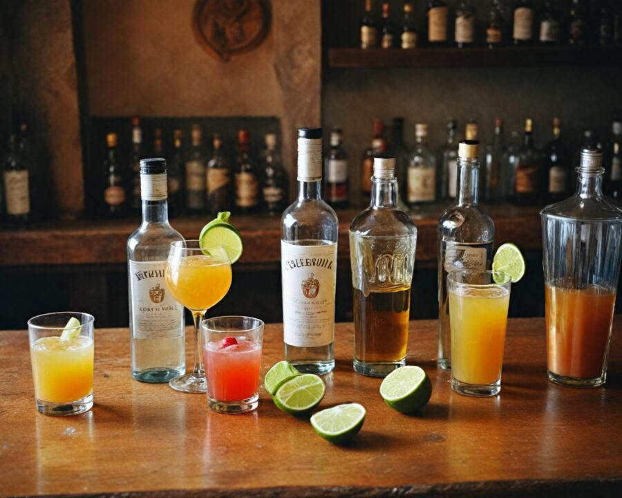 Os melhores drinks clássicos com tequila para experimentar