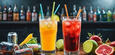 Como combinar vodka com energético: dicas e cuidados