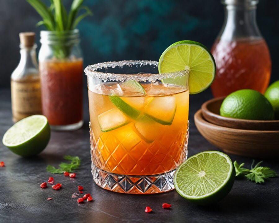 Os segredos do drink clássico mexicano: história e receitas