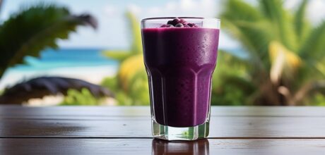 Açaí como Base de Drinks: Delícias e Benefícios