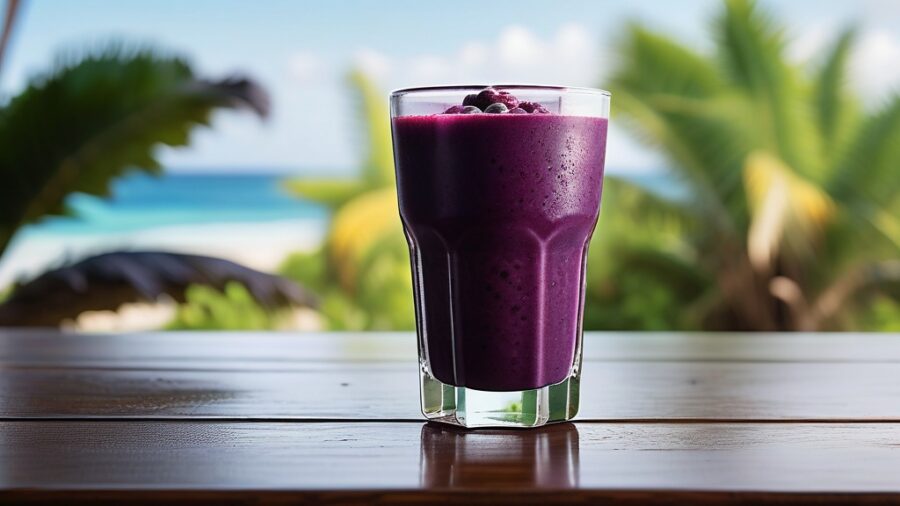 Açaí como Base de Drinks: Delícias e Benefícios