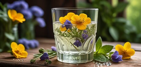 Como Fazer Cordial de Flores: Guia Completo