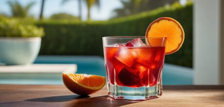 Drinks com Vodka e Acerola: O Poder da Vitamina C