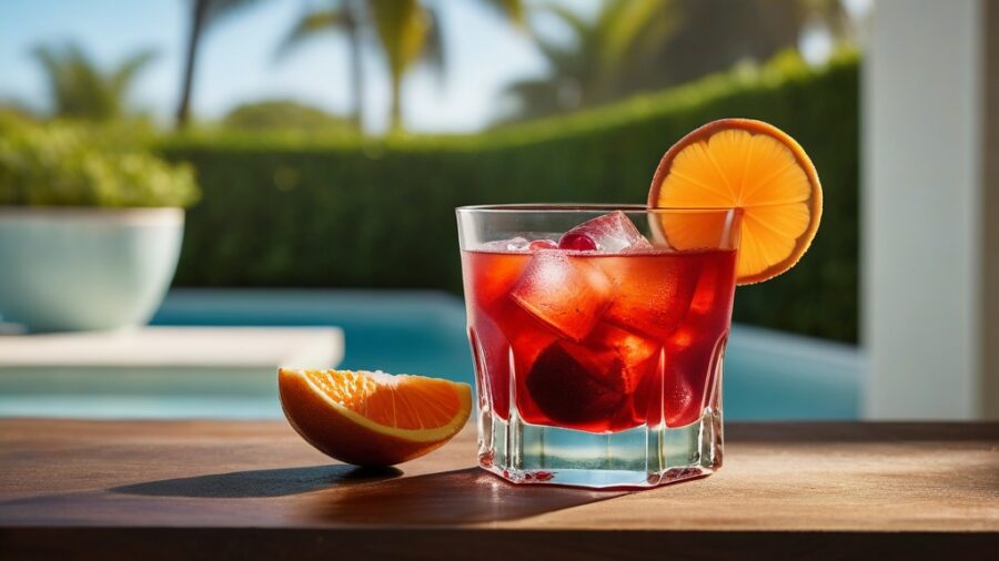 Drinks com Vodka e Acerola: O Poder da Vitamina C