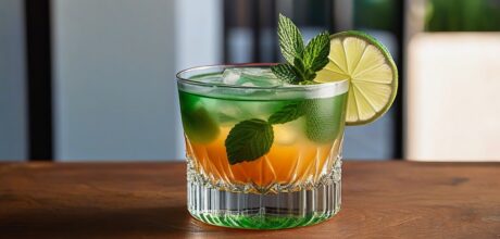 Drinks com Vodka e Chá Verde: Receitas e Dicas Incríveis
