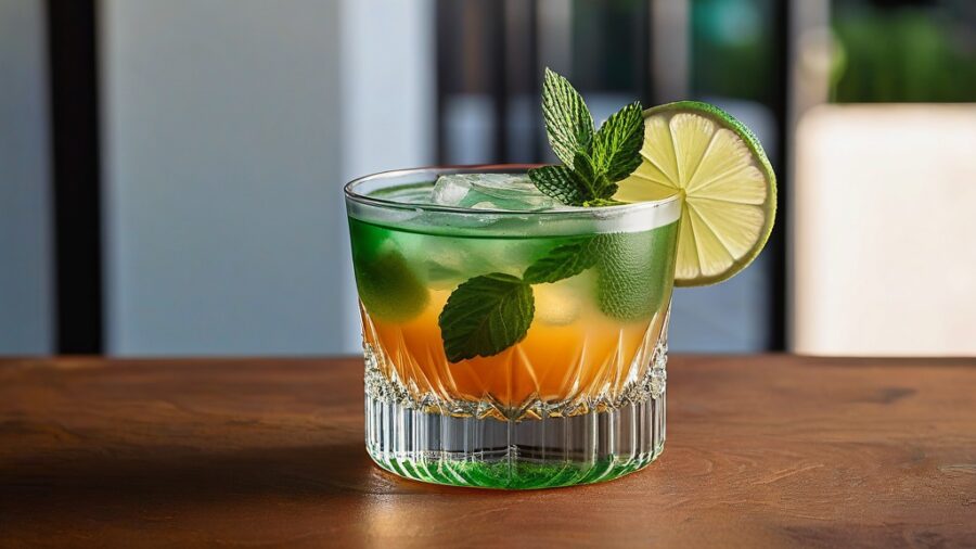Drinks com Vodka e Chá Verde: Receitas e Dicas Incríveis
