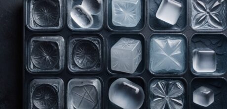 Moldes de Gelo Criativos: Dicas para Impressionar