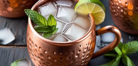 Moscow Mule Sem Vodka: O Guia Completo para a Bebida