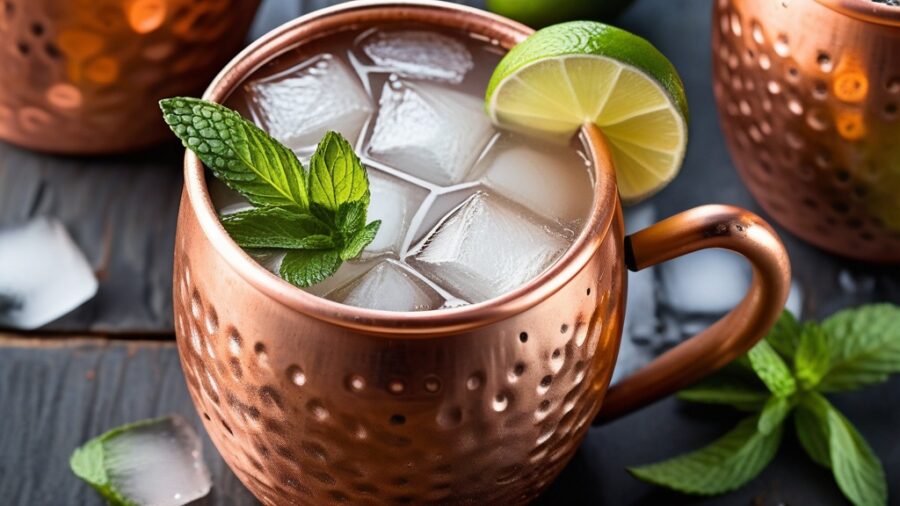 Moscow Mule Sem Vodka: O Guia Completo para a Bebida