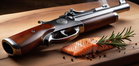 Técnica de Smoking com Pistola Portátil: Guia Completo