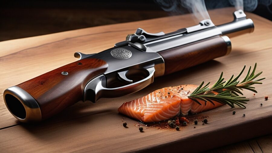 Técnica de Smoking com Pistola Portátil: Guia Completo