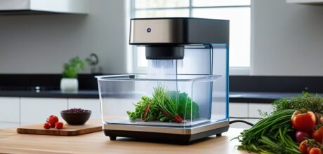 Técnica de Sous Vide para Infusões Controladas
