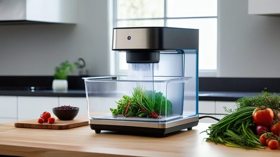 Técnica de Sous Vide para Infusões Controladas