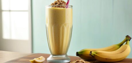 Vitamina de Banana com Aveia: Benefícios e Receitas