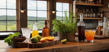 Zero Waste Aplicado a Bartending: Sustentabilidade na Prática