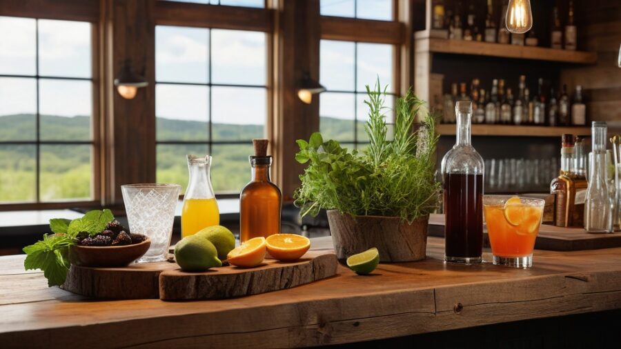 Zero Waste Aplicado a Bartending: Sustentabilidade na Prática