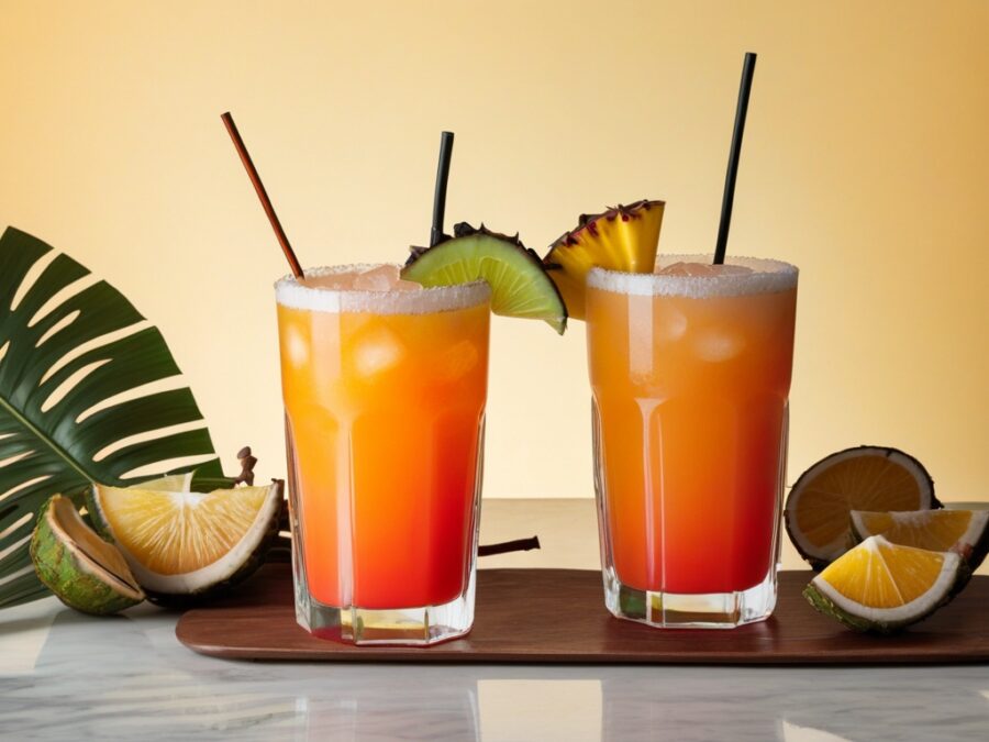 Como fazer mocktail tropical: receita e dicas práticas