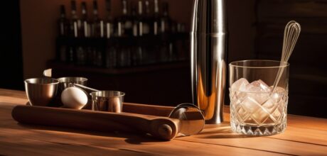 Utensílios essenciais para bartender profissional: guia completo