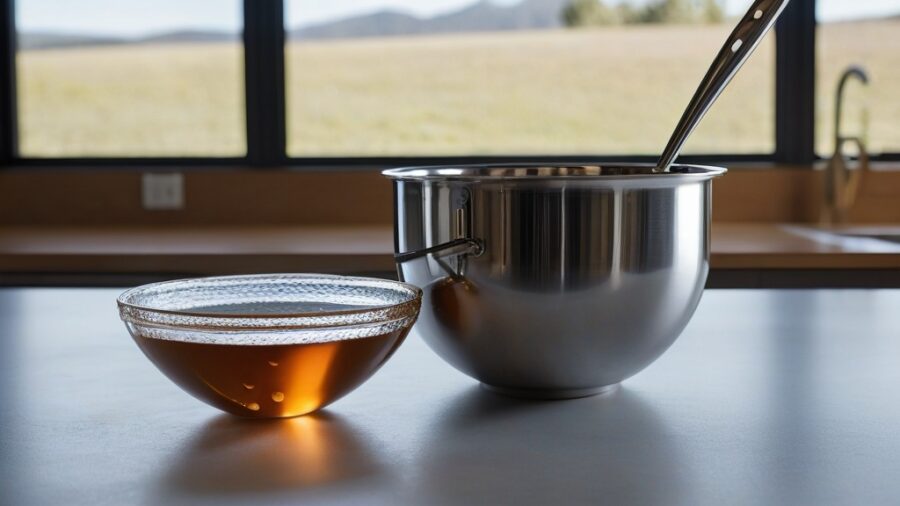 Aço Inoxidável versus Vidro em Utensílios: Qual Escolher?