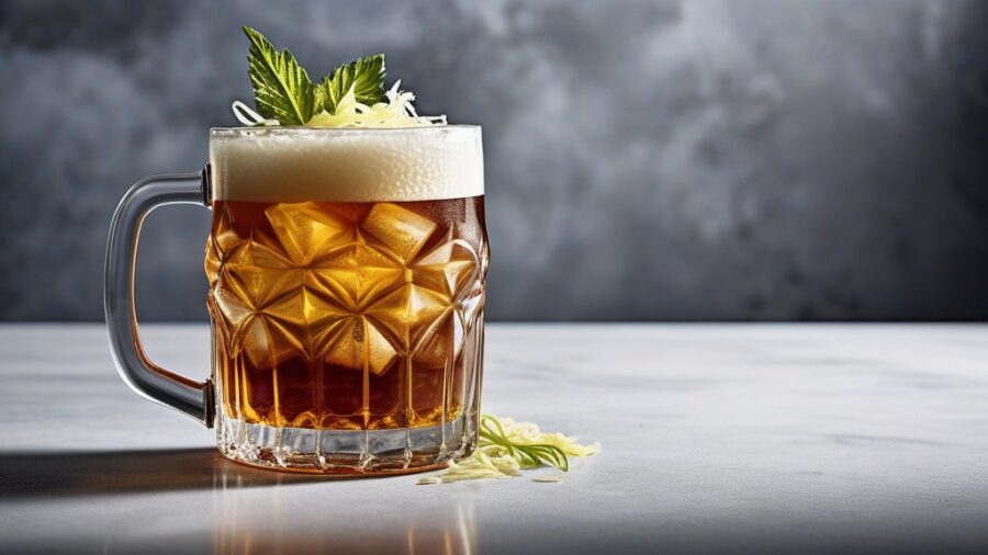Chucrute em Drinks Alemães: Uma Experiência Única