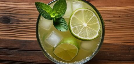 Como Fazer Caipirinha Tradicional Brasileira