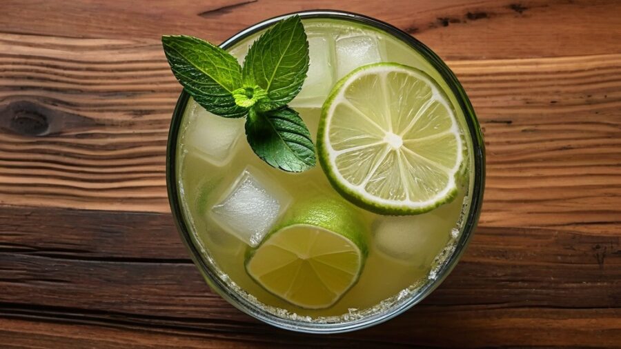 Como Fazer Caipirinha Tradicional Brasileira